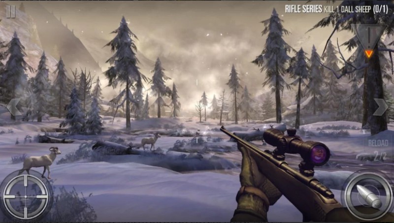 Deer Hunter 2018
