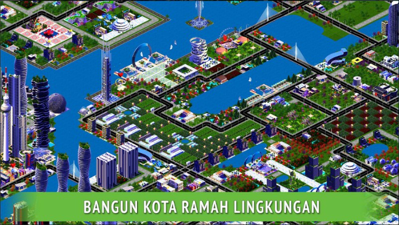 Designer City