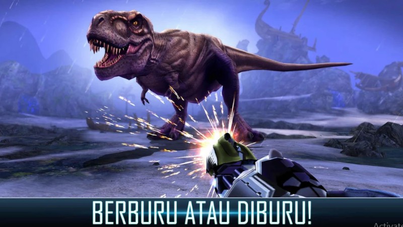 Dino Hunter