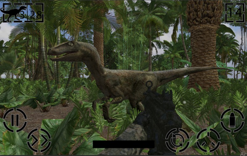 Dinosaur Hunter