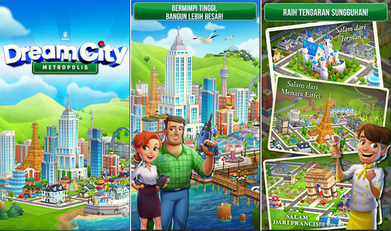 DreamCity