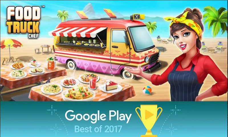 Food Truck Chef