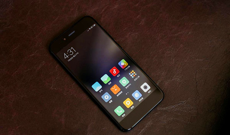 Hard Reset Xiaomi Mi 5X
