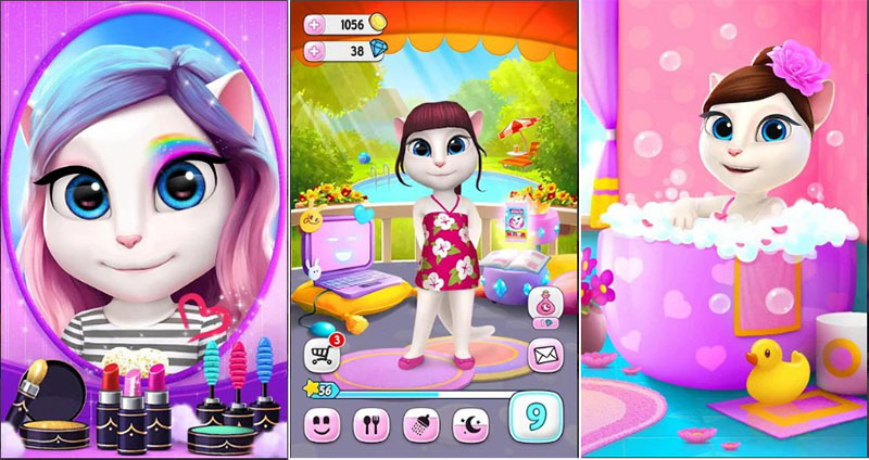 My Talking Angela