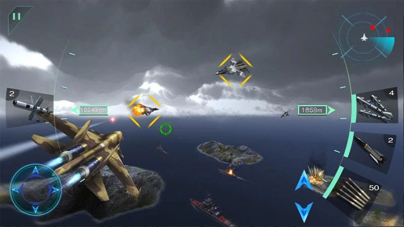 Pejuang Langit 3D