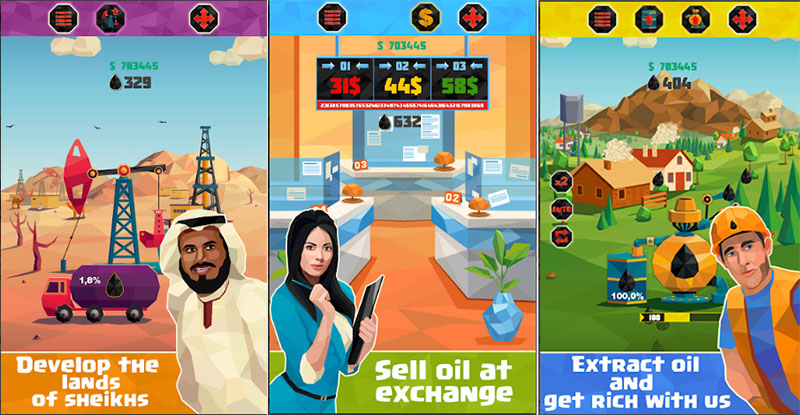 Petroleum Tycoon