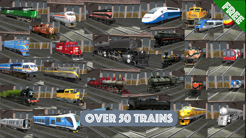 Train Sim