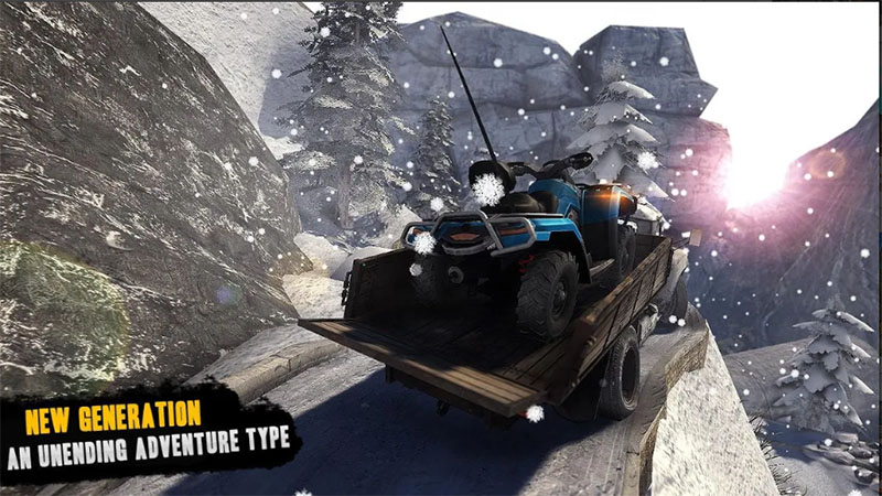 Truck Evolution Offroad 2