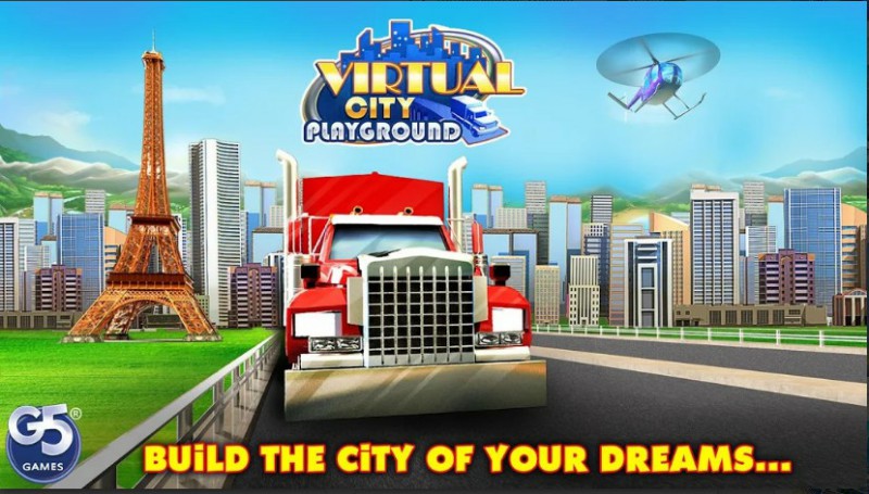 Virtual City