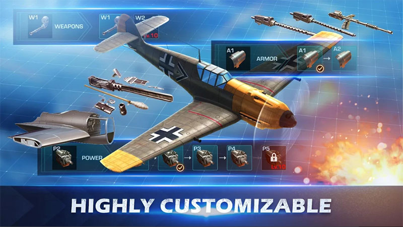 War Wings