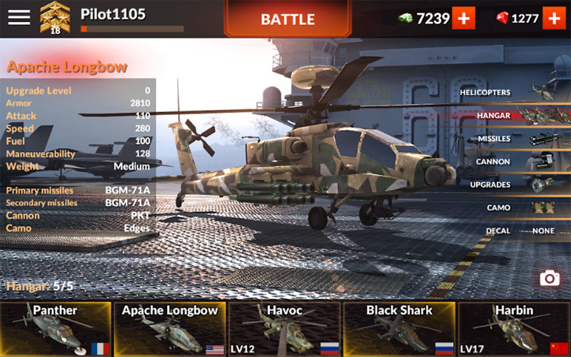World of Gunships Online Game