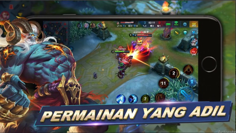 Arena Pahlawan