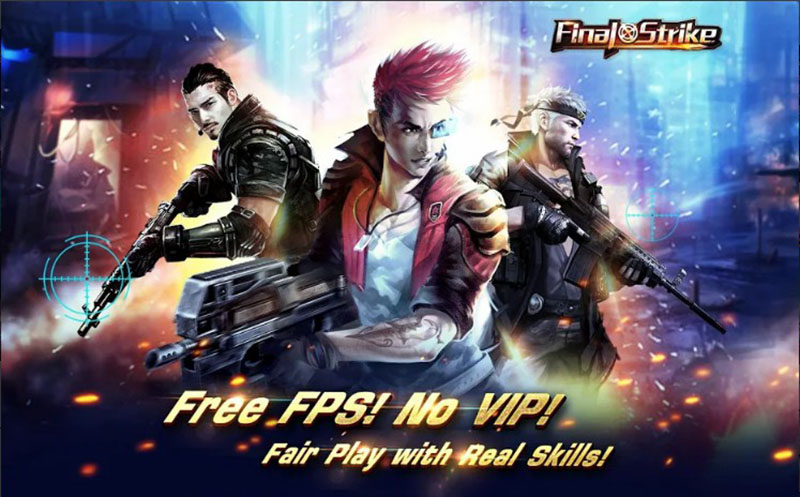 Blaze Of Strike