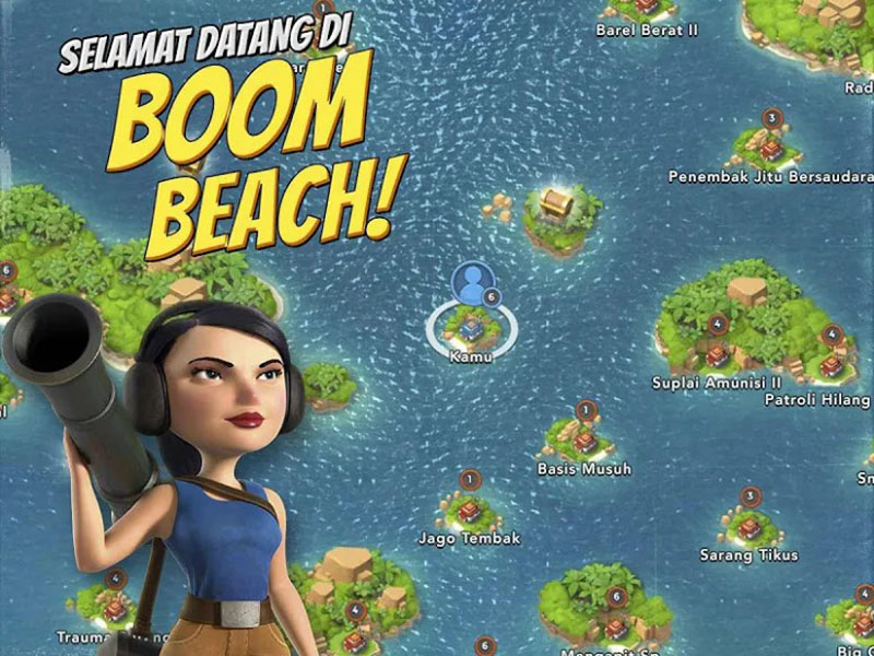 Boom Beach