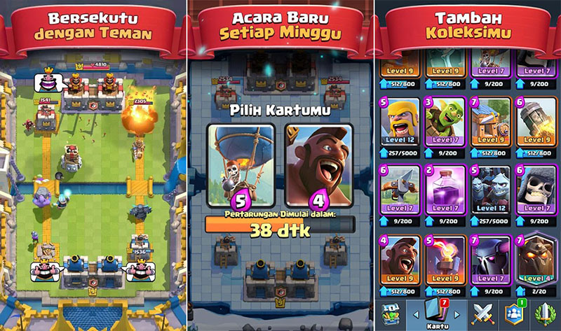 Clash Royale