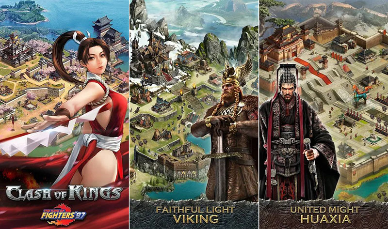 Clash of kings