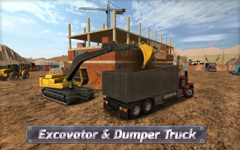 Construction Sim 2017