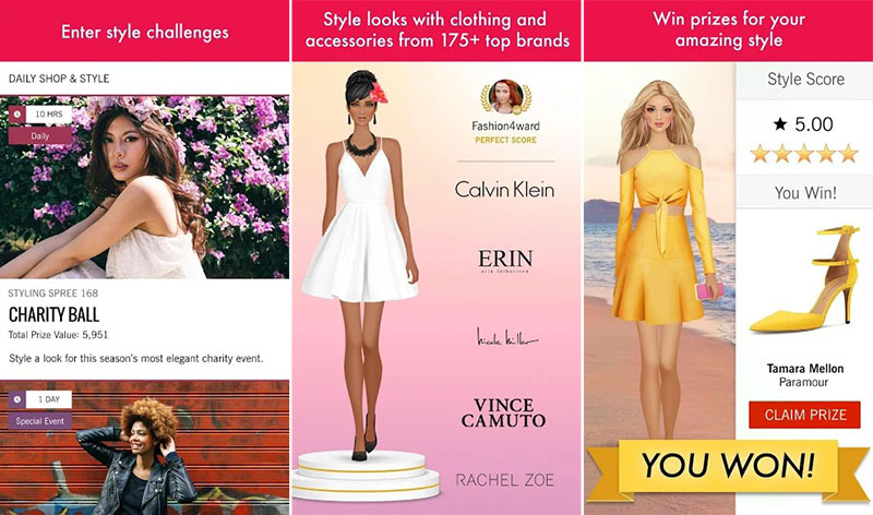 Covet Fashion