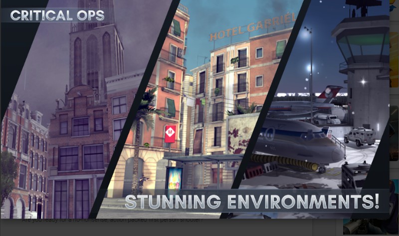 Critical Ops