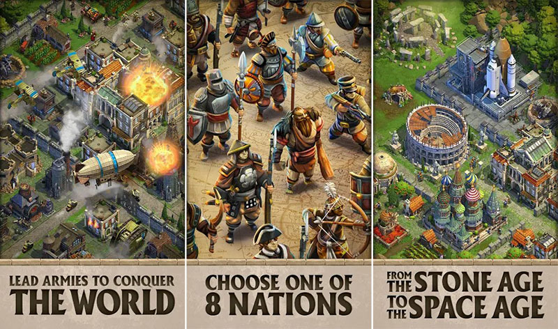 DomiNations