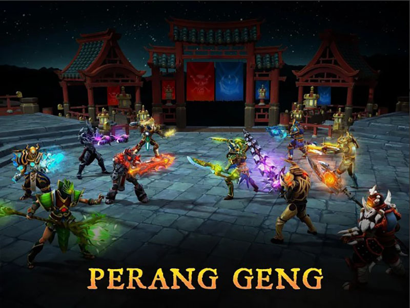 Dungeon Hunter 5