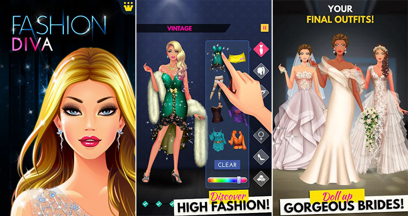Fashion Diva