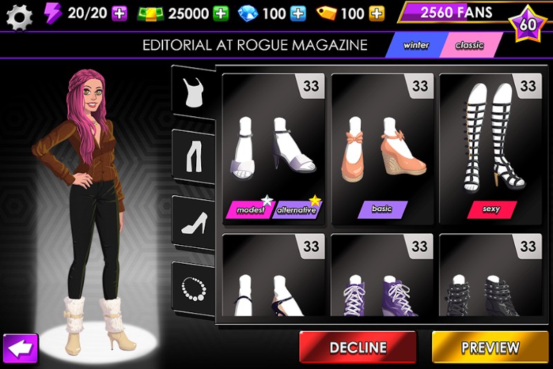 Fashion Fever