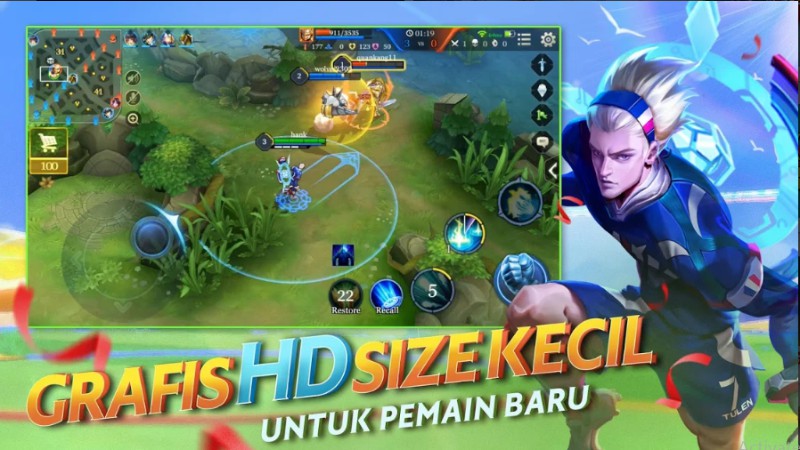 Garena AOV - Arena of Valor Action MOBA