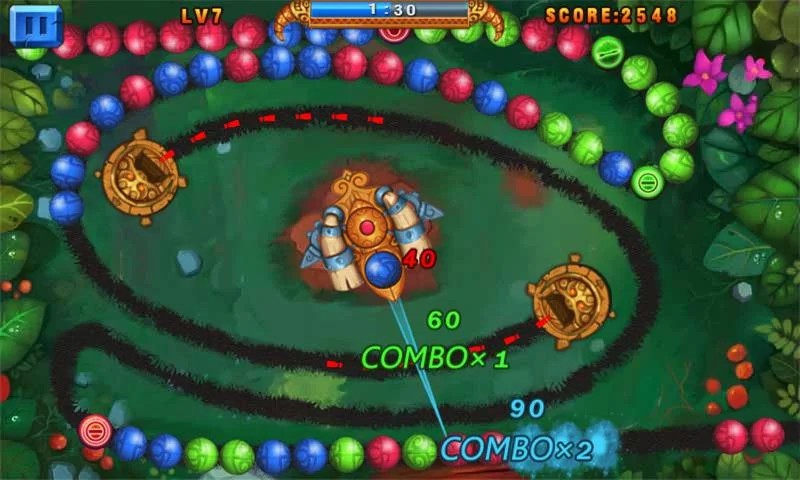 Marble Legenda