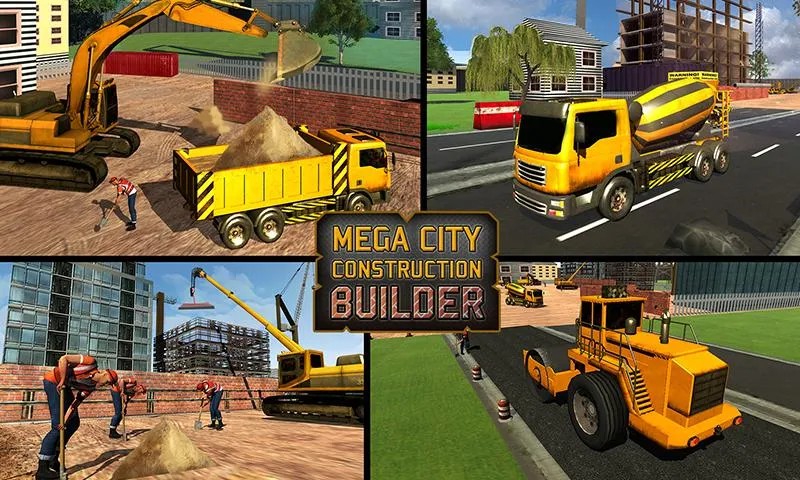 Mega City Konstruksi Builder