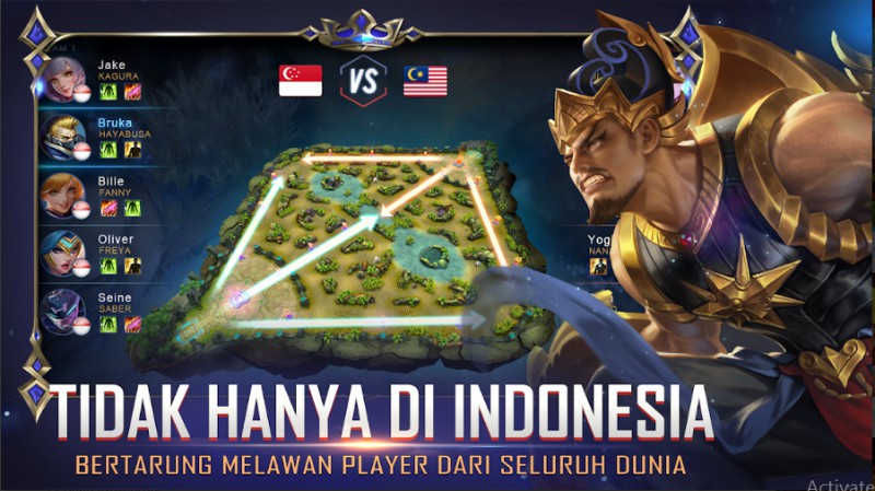 Mobile Legends