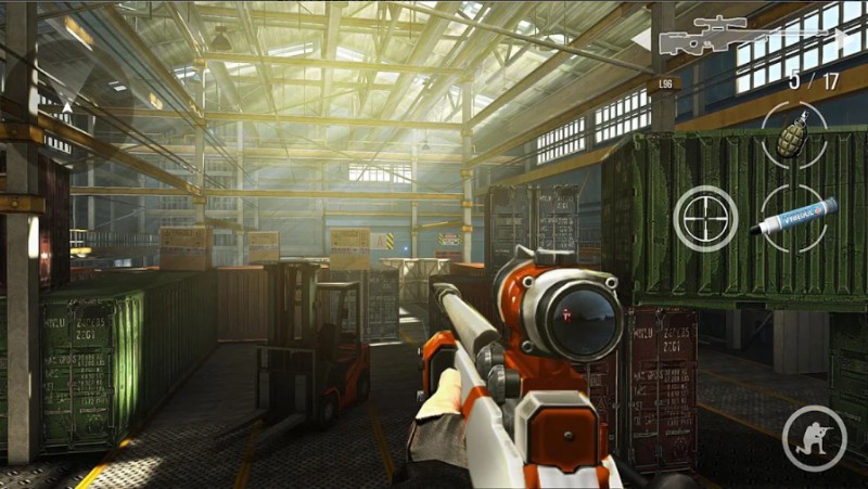 Modern Strike Online - FPS permainan perang