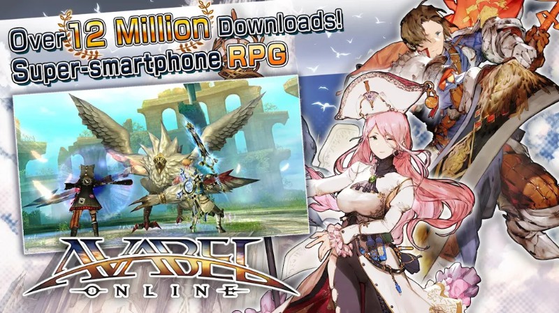 RPG AVABEL Online