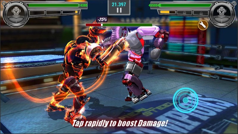 Real Steel