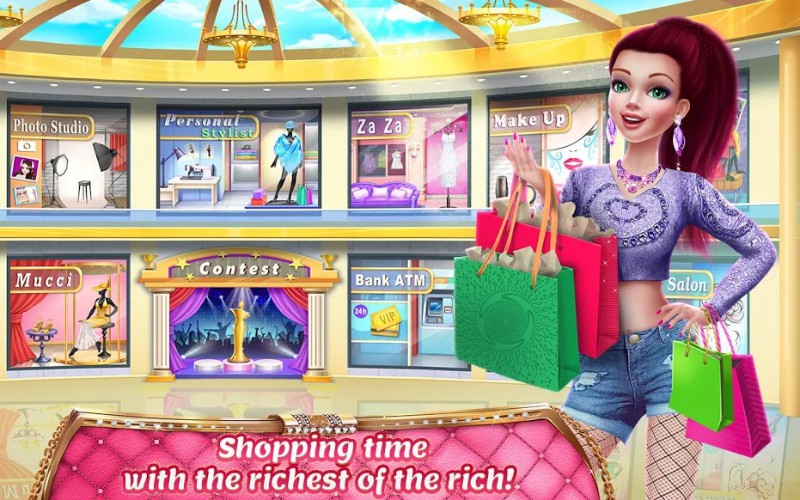Rich Girl Mall