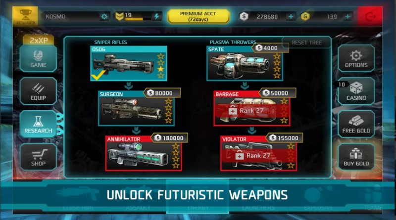SHADOWGUN DEADZONE