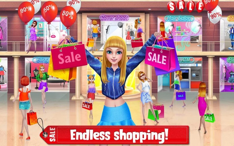 Shopping Mania