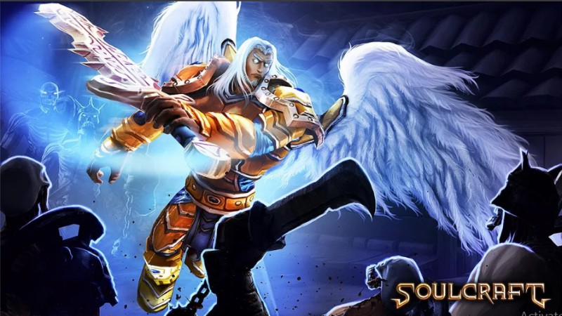 SoulCraft - Action RPG (free)