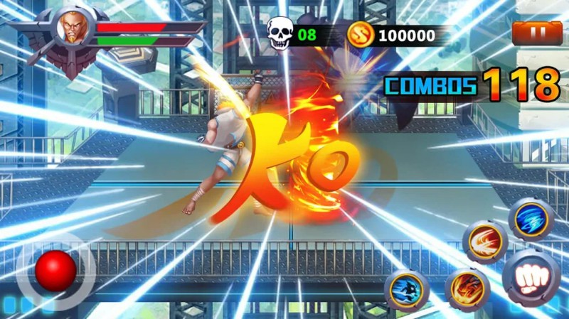 Street Fighting 3