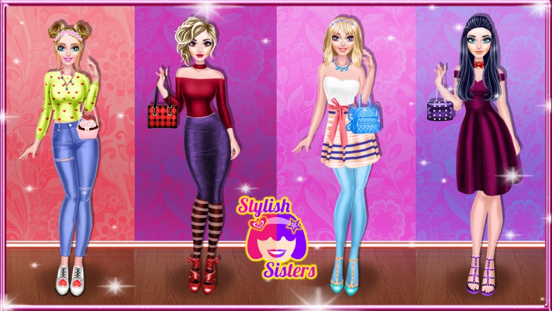Stylish Sister