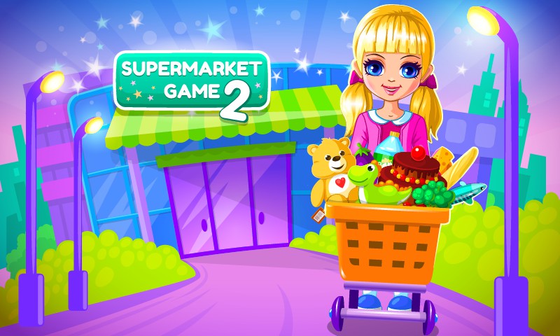Supermarket Game 2
