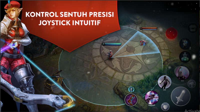 Vainglory 5V5