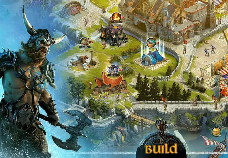 Vikings War of Clans