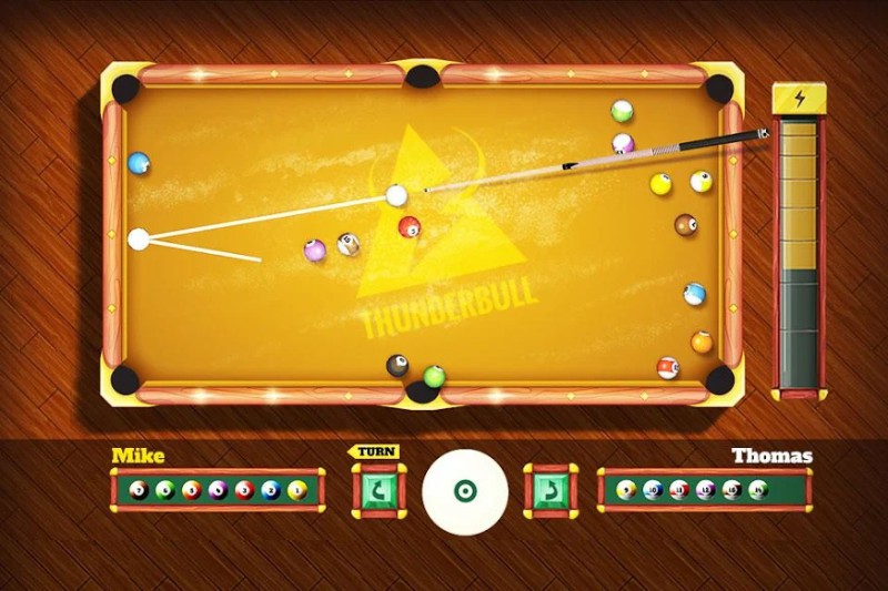 8 Ball