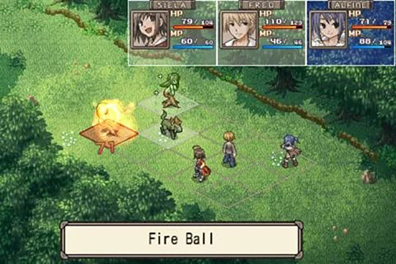 Adventure Bar Story