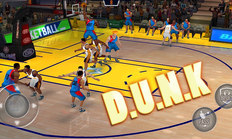 American Basketball Playoff 2018