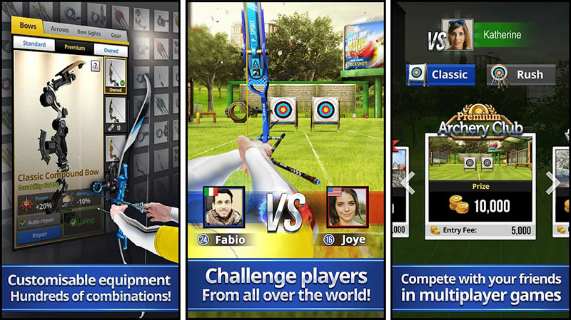 Archery King