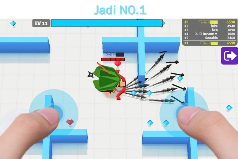 Arrow.io