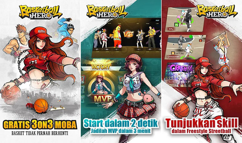 Basketball Hero
