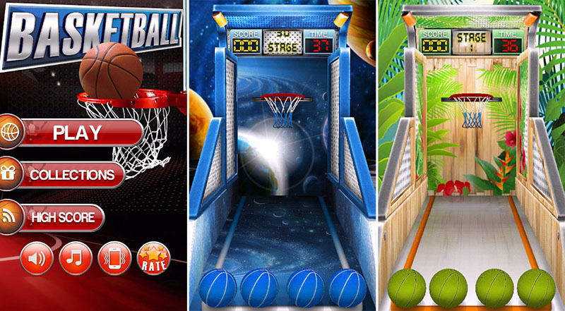 Basketball Mania